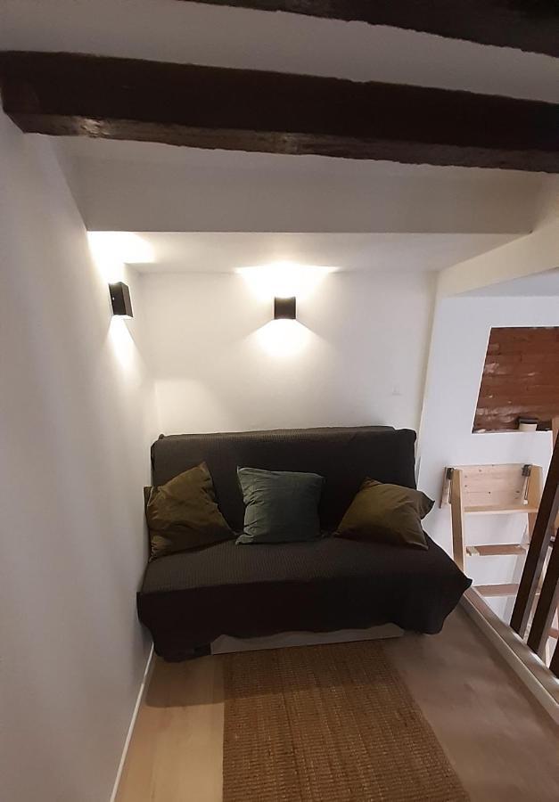 La Lanterne Apartman Toulouse Kültér fotó