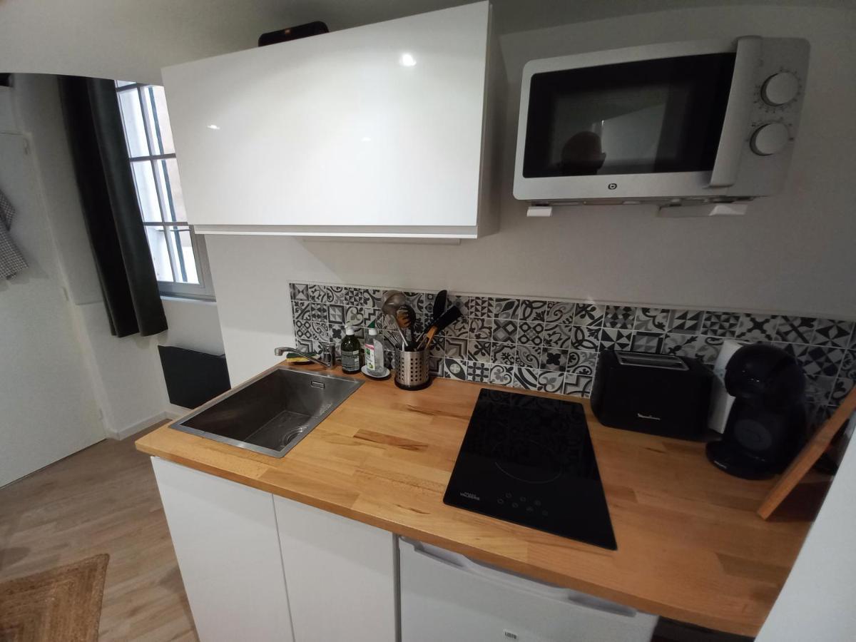 La Lanterne Apartman Toulouse Kültér fotó