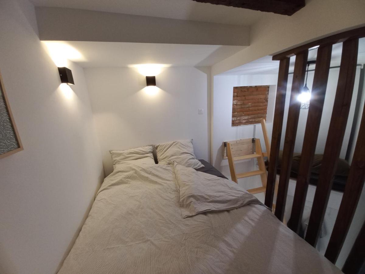 La Lanterne Apartman Toulouse Kültér fotó