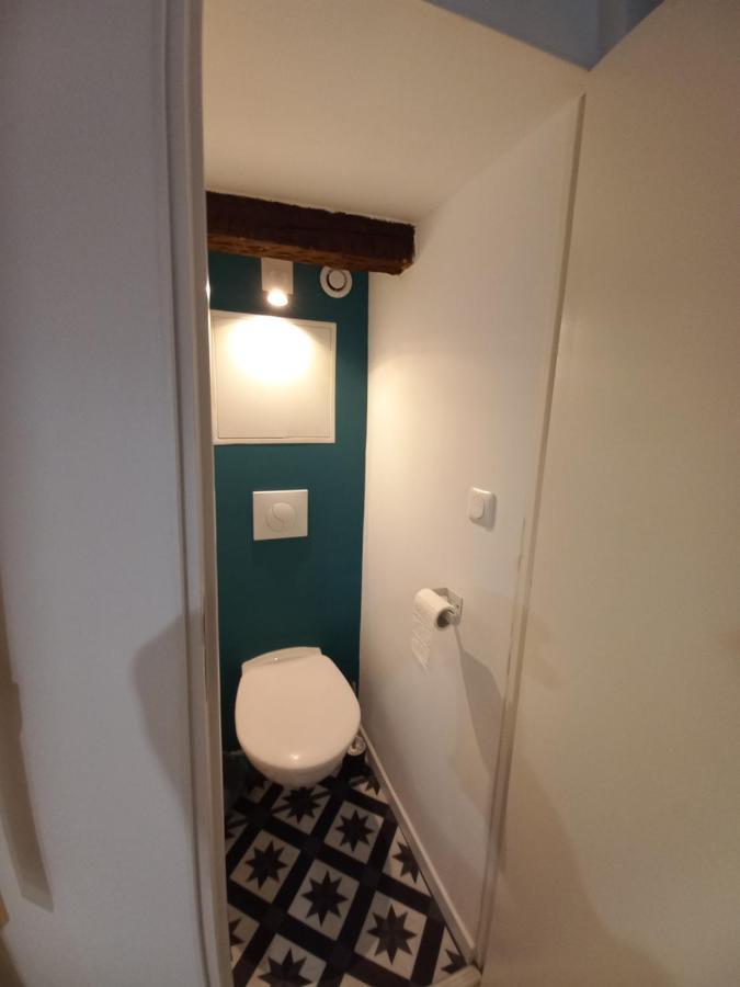 La Lanterne Apartman Toulouse Kültér fotó
